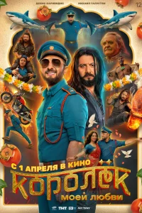 Королёк моей любви